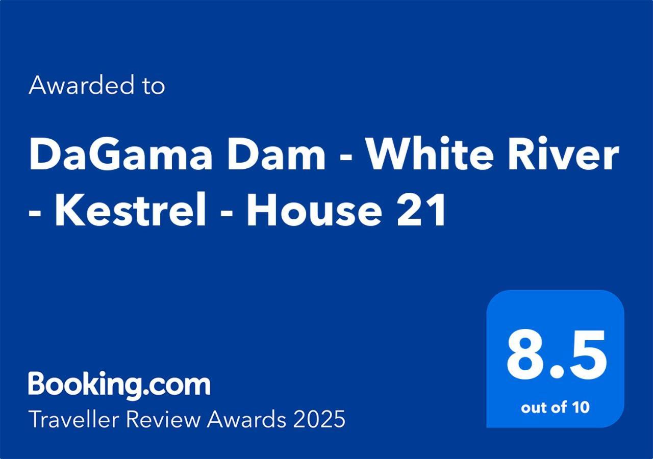 Dagama Dam - White River - Kestrel - House 21 Dış mekan fotoğraf